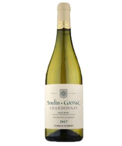 Rượu vang Pháp Moulin de Gassac Chardonnay