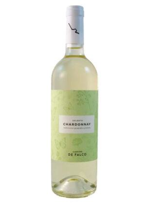 Rượu Vang Ý Cantine De Falco Chardonnay Salento IGP