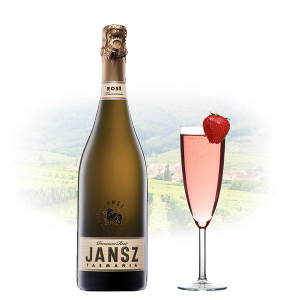  Jansz Tasmania Premium Cuvée Rosé