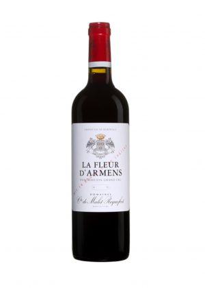 Rượu Vang Pháp Château La Fleur D'armens Saint-Émilion Grand Cru