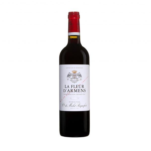 Rượu Vang Pháp Château La Fleur D'armens Saint-Émilion Grand Cru