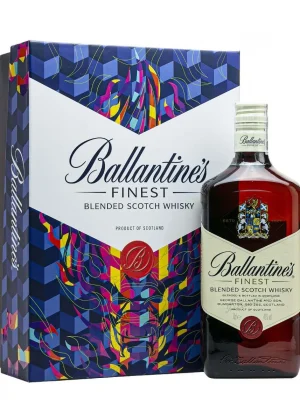 Ballantine's Finest - Hộp Quà Tết 2024
