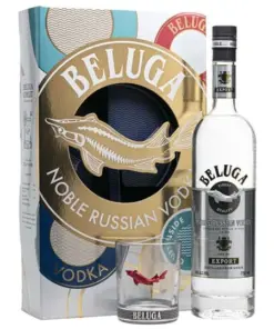 Vodka Beluga Noble – Hộp quà Tết 2024