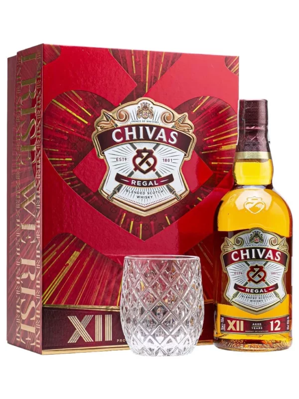 Chivas 12 Hop qua Tet 2024