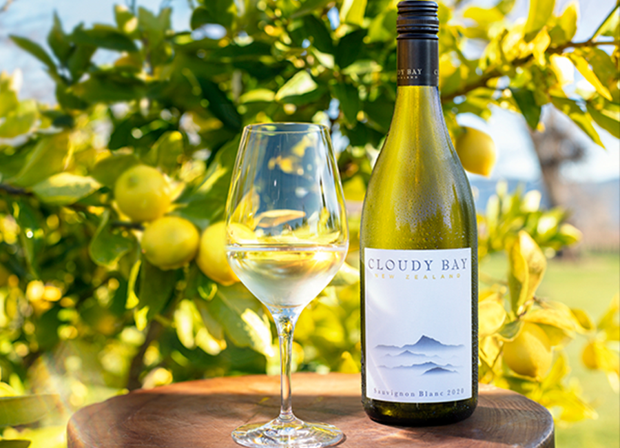 Rượu Vang CLOUDY BAY Sauvignon Blanc