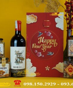 Hộp quà tết Giáp Thìn 2024-GTA01