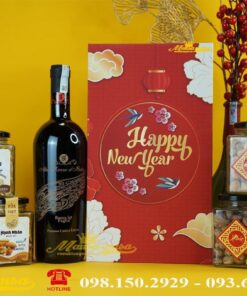 Hộp quà tết Giáp Thìn 2024-GTA10