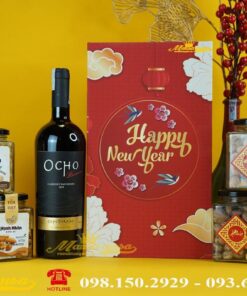 Hộp quà tết Giáp Thìn 2024-GTA12