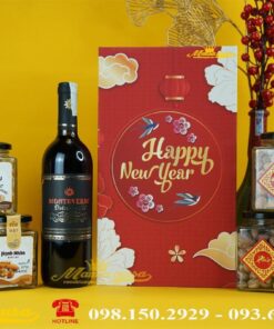 Hộp quà tết Giáp Thìn 2024-GTA13