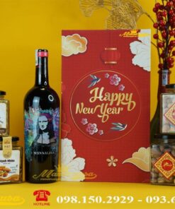 Hộp quà tết Giáp Thìn 2024-GTA17