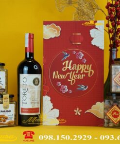 Hộp quà tết Giáp Thìn 2024-GTA18