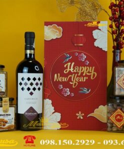 Hộp quà tết Giáp Thìn 2024-GTA19