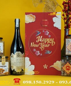 Hộp quà tết Giáp Thìn 2024-GTA02