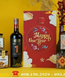 Hộp quà tết Giáp Thìn 2024-GTA21