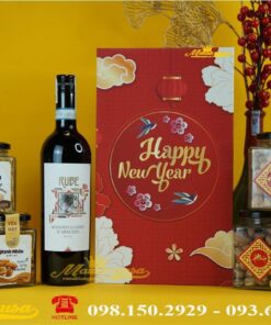 Hộp quà tết Giáp Thìn 2024-GTA22