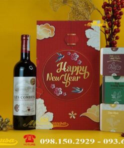 Hộp quà tết Giáp Thìn 2024-GTA25