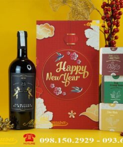 Hộp quà tết Giáp Thìn 2024-GTA27