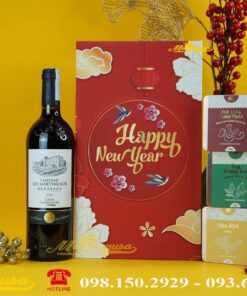 Hộp quà tết Giáp Thìn 2024-GTA28