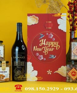 Hộp quà tết Giáp Thìn 2024-GTA03