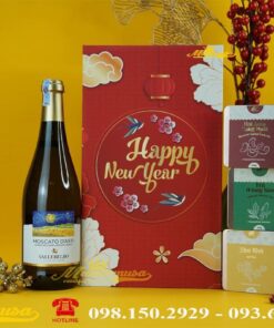 Hộp quà tết Giáp Thìn 2024-GTA30