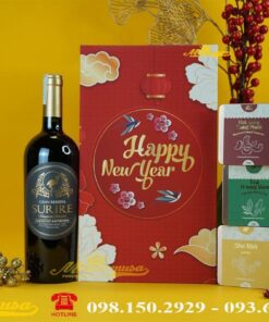 Hộp quà tết Giáp Thìn 2024-GTA31