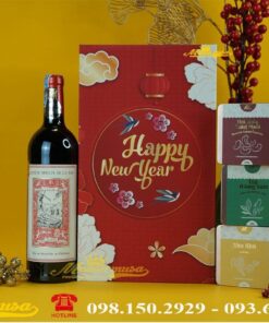 Hộp quà tết Giáp Thìn 2024-GTA32