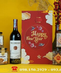 Hộp quà tết Giáp Thìn 2024-GTA04