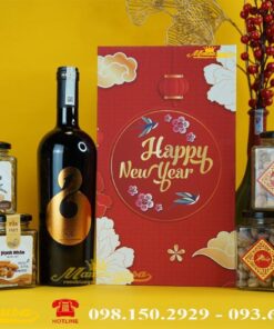 Hộp quà tết Giáp Thìn 2024-GTA06