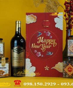 Hộp quà tết Giáp Thìn 2024-GTA07