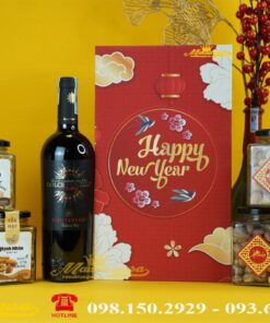 Hộp quà tết Giáp Thìn 2024-GTA08