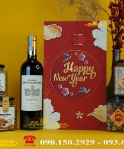 Hộp quà tết Giáp Thìn 2024-GTA09