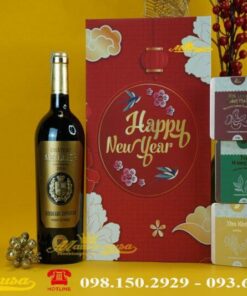 Hộp quà tết Giáp Thìn 2024-GTA35