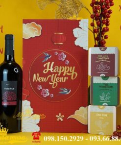 Hộp quà tết Giáp Thìn 2024-GTA40