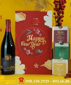 Hộp quà tết Giáp Thìn 2024-GTB01