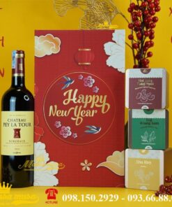 Hộp quà tết Giáp Thìn 2024-GTB03