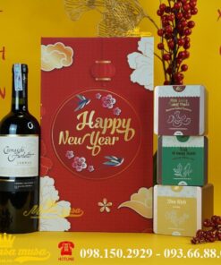 Hộp quà tết Giáp Thìn 2024-GTB04