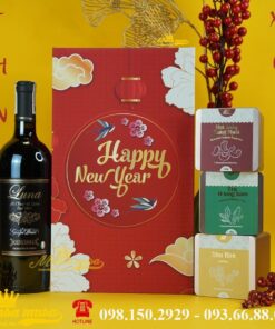 Hộp quà tết Giáp Thìn 2024-GTB05