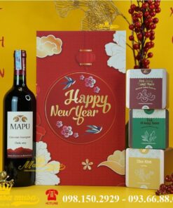 Hộp quà tết Giáp Thìn 2024-GTB08