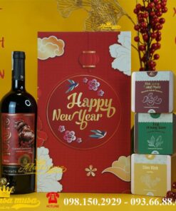 Hộp quà tết Giáp Thìn 2024-GTB09