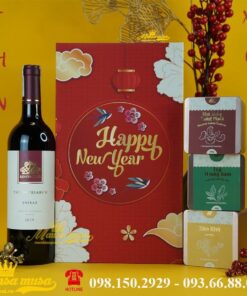 Hộp quà tết Giáp Thìn 2024-GTB11