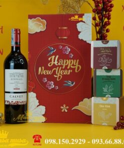 Hộp quà tết Giáp Thìn 2024-GTB12