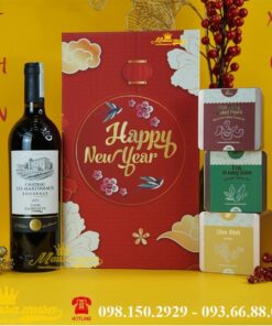 Hộp quà tết Giáp Thìn 2024-GTB14