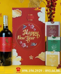 Hộp quà tết Giáp Thìn 2024-GTB15