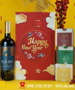 Hộp quà tết Giáp Thìn 2024-GTB16