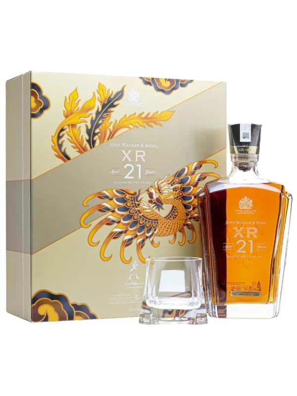 John Walker Sons XR 21 Hop qua tet 2024