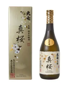 Rượu Sake Daishichi Moyoka Masakura 720ml