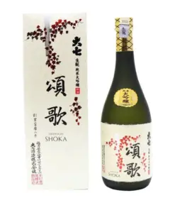 Rượu Sake Daishichi Shoka 16% - 720ml