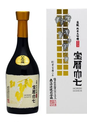 Rượu Sake Horeki Daishichi 16% - 720ml