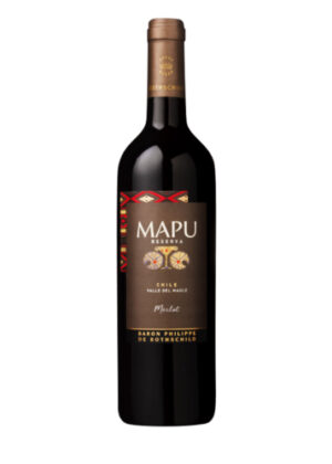Rượu Vang Chi Lê Mapu Reserva Merlo