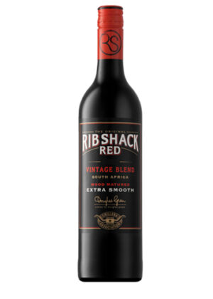 Rượu Vang Nam Phi Rib Shack